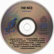 CD - The Nice - Intermezzo