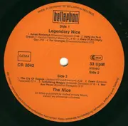 Double LP - The Nice - Legendary Nice