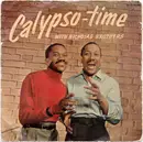 7inch Vinyl Single - The Nicholas Brothers with Frank Barcley - Calypso Time - EP