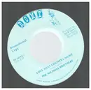 7inch Vinyl Single - The Nichols Brothers - Love That Country Music - Promo