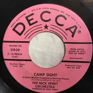 The Nick Venet Orchestra - Camp Sight / Main Theme From 'Out Of Sight'