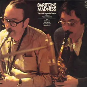 Pepper Adams - Baritone Madness