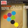 LP - The Nick Perito Orchestra - Latin Brass Goes To Italy - Gatefold Sleeve