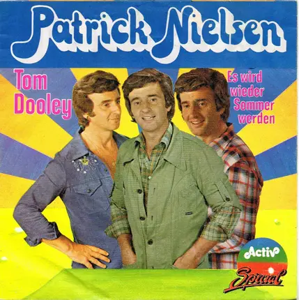 The Nielson Boys - Tom Dooley