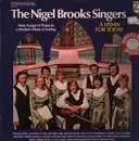 LP - The Nigel Brooks Singers - A Hymn For Today