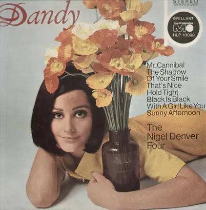The Nigel Denver Four - Dandy
