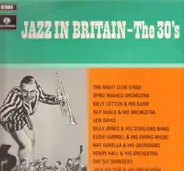 The Night Club Kings, Ray Noble... - Jazz In Britain - The 30s