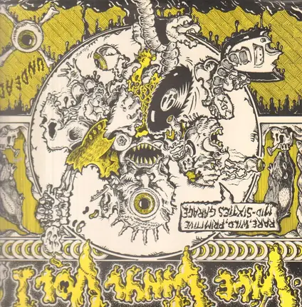 The Night Crawlers, The Lincons, a.o - Vile Vinyl Vol. 1