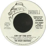 The Night Brothers - Cry Of The City