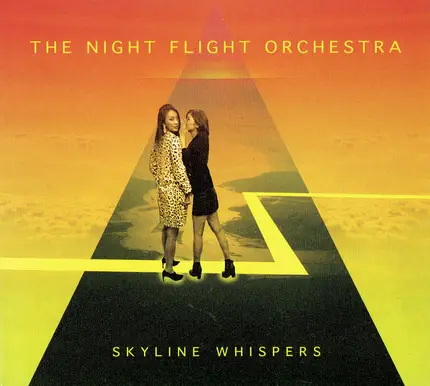 The Night Flight Orchestra - Skyline Whispers