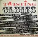 LP - The Night Owls - Twisting The Oldies - Mono