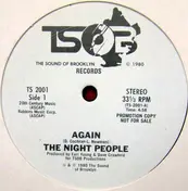 The Night People - Again / Inflation