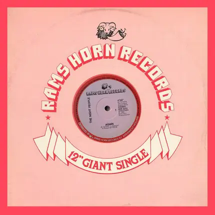 The Night People / Hi Gloss - Again / You'll Never Know