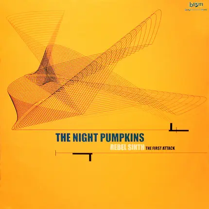 The Night Pumpkins - Rebel Sinth - (The First Attack)
