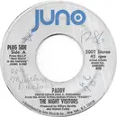 7inch Vinyl Single - The Night Visitors - Paddy