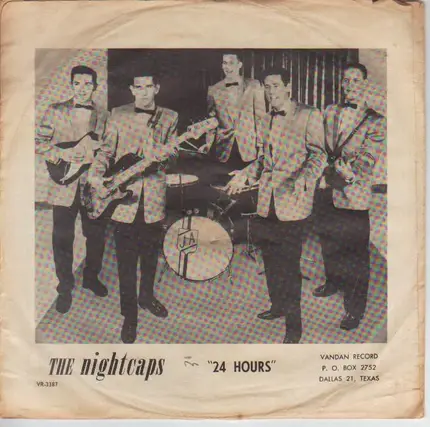 The Nightcaps - 24 Hours