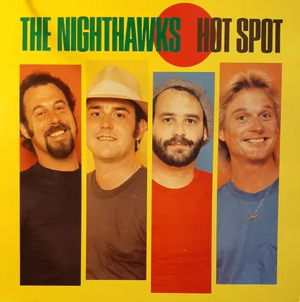 The Nighthawks - Hot Spot