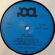 LP - The Nighthawks - Hot Spot