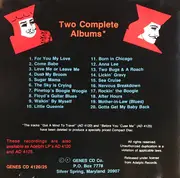 CD - The Nighthawks - Jacks & Kings Vol. I & II