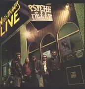 LP - The Nighthawks - Nighthawks Live