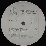 LP - The Nighthawks - Side Pocket Shot