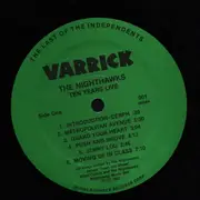 LP - The Nighthawks - Hot Spot - green labels
