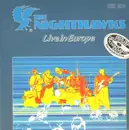 LP - The Nighthawks - Live In Europe