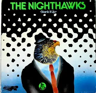The Nighthawks - Shank It Up