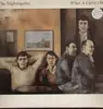 LP - The Nightingales - What A Cry On