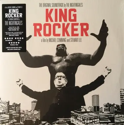 The Nightingales - King Rocker