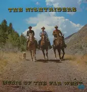 Double LP - The Nightriders - Country And Western (Music Of The Far West) - Gatefold