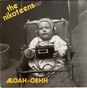 LP - The Nikoteens - Aloah-Oehh - Insert