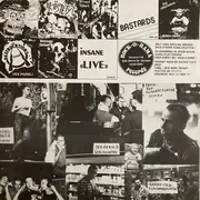 LP - The Nikoteens - Aloah-Oehh - Insert