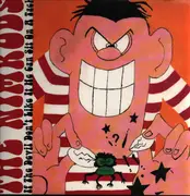 LP - The Nimrods - If The Devil Don't Like It He Can Sit On A Tack