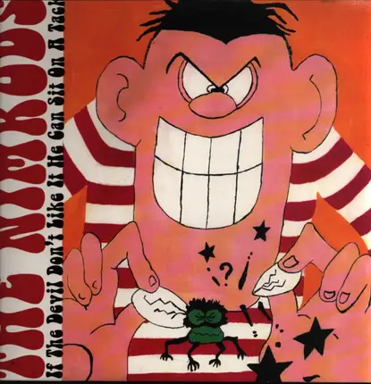 The Nimrods - If The Devil Don't Like It He Can Sit On A Tack