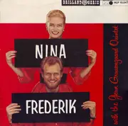 LP - Nina & Frederik With The Jörn Grauengaard Quintet - Nina & Frederik With The Jörn Grauengaard Quintet