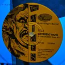 7inch Vinyl Single - The Nines - Different Now - Blue