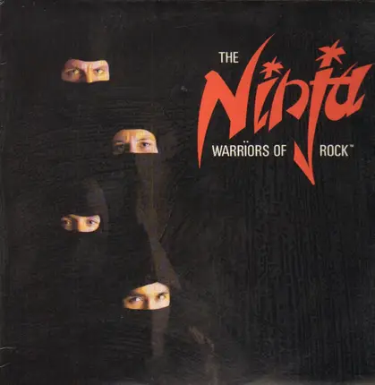 The Ninja - Warriors Of Rock