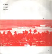 12inch Vinyl Single - The Ninjas - The Ninjas - White Label + Small Insert.