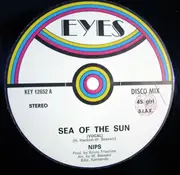 12inch Vinyl Single - The Nips - Sea Of The Sun