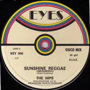 The Nips - Sunshine Reggae