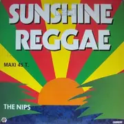 12inch Vinyl Single - The Nips - Sunshine Reggae