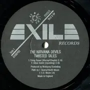 10'' - The Nirvana Devils - Twisted Tales