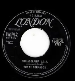 The Nu Tornados - Philadelphia U.S.A.