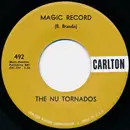 7inch Vinyl Single - The Nu Tornados - Philadelphia U.S.A. / Magic Record