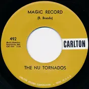 The Nu Tornados - Philadelphia U.S.A. / Magic Record