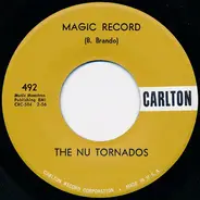 The Nu Tornados - Philadelphia U.S.A. / Magic Record