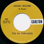 The Nu Tornados - Philadelphia U.S.A. / Magic Record