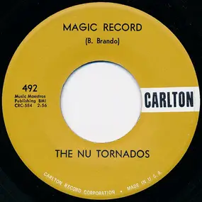 The Nu Tornados - Philadelphia U.S.A. / Magic Record