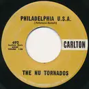 7inch Vinyl Single - The Nu Tornados - Philadelphia U.S.A. / Magic Record